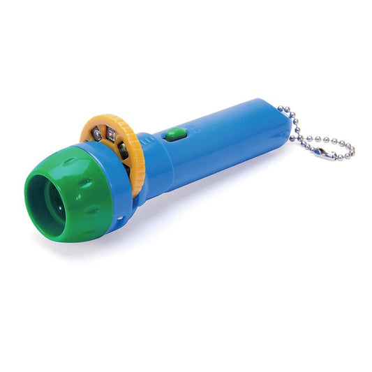 IS Gift Torch Projector Animalia Kingdom