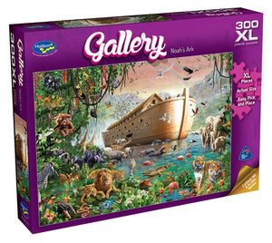 Holdson GalleryHoldson 300pc Jigsaw Puzzle Noahs Ark