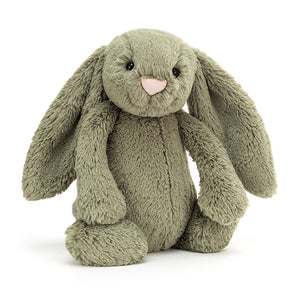 Jellycat Plush Bashful Bunny Fern Original