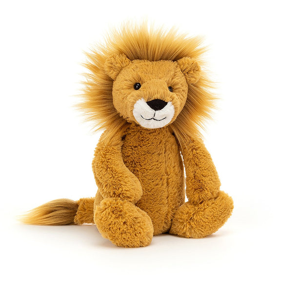 Jellycat Plush Bashful Lion Medium