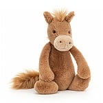 Jellycat Plush Bashful Pony Medium