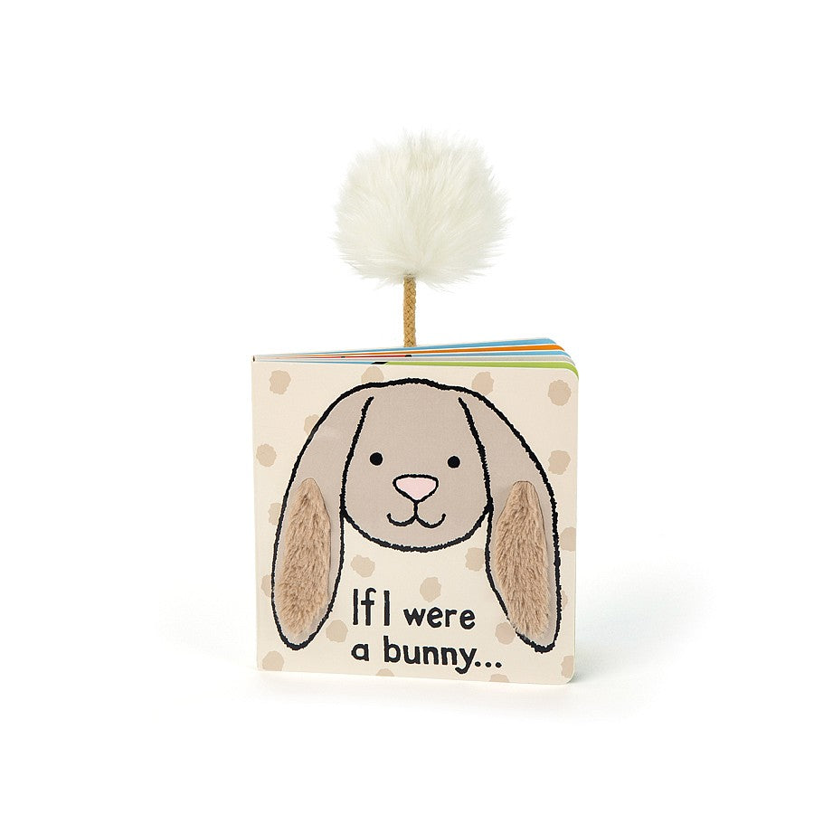 Jellycat Board Book If I Were A Bunny