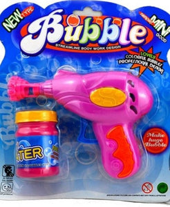 Bubble Gun Mini