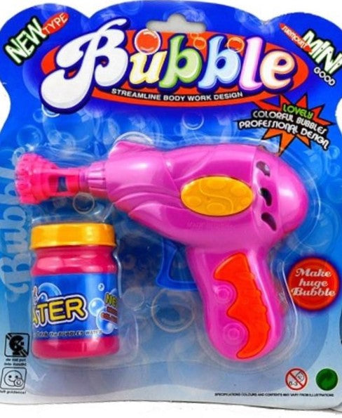 Bubble Gun Mini