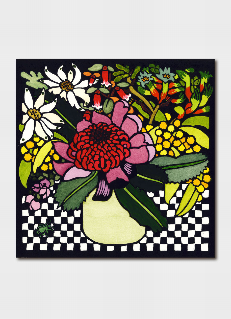 Kit Hiller Greeting Card Sydney Vase 04