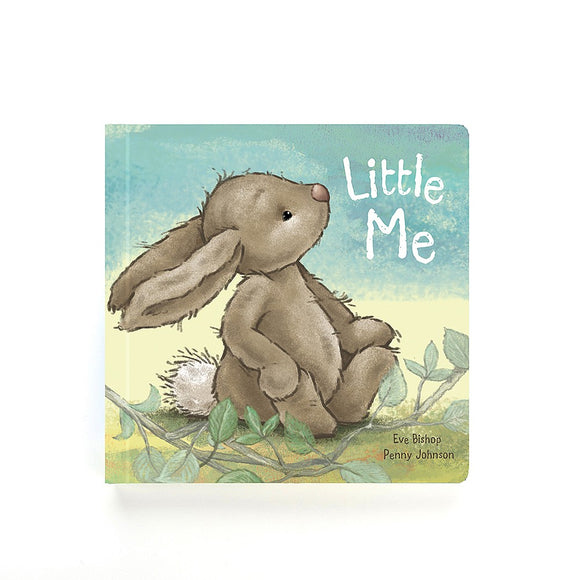 Jellycat Little Me by Eve Bishop and Penny Johnson Board Book