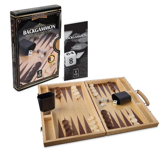 Smart Brain Backgammon