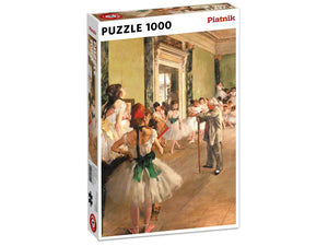 Piatnik 1000pc Jigsaw Puzzle Dance Class