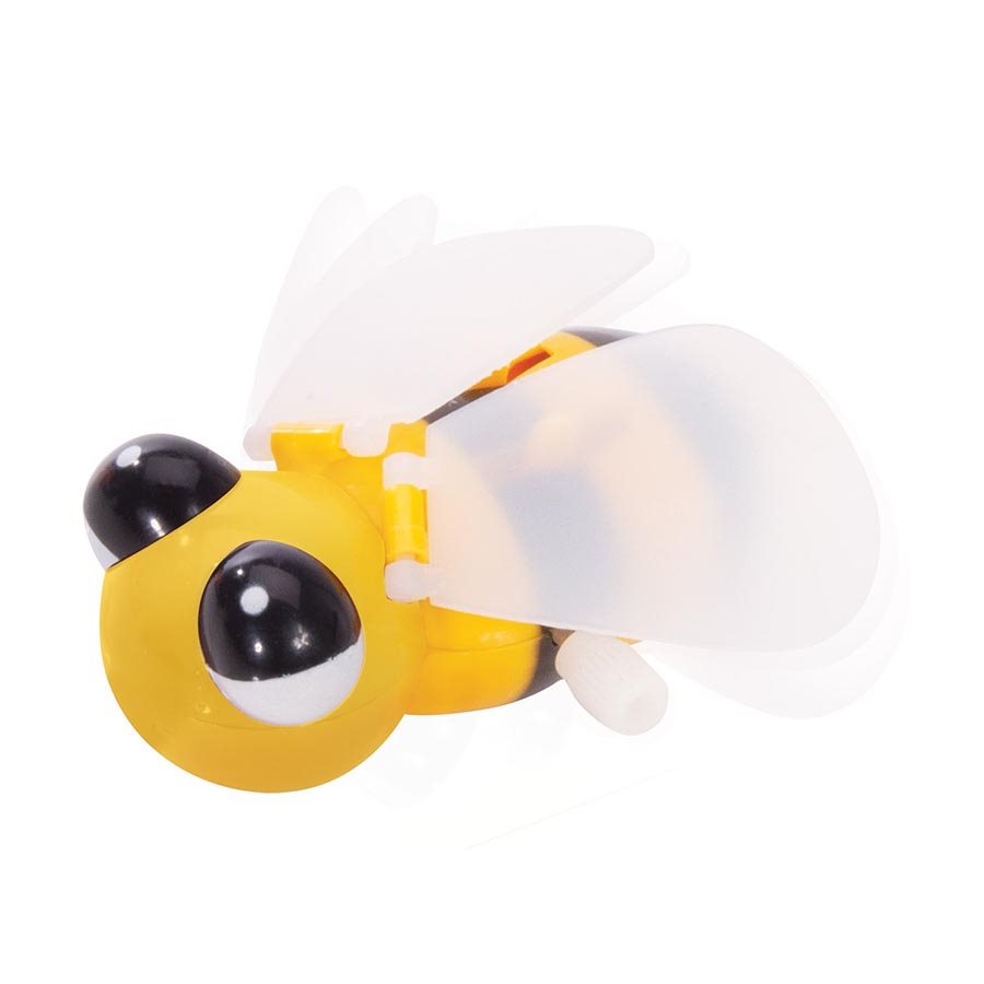 IS Gift Wind Up Buzzing Bee