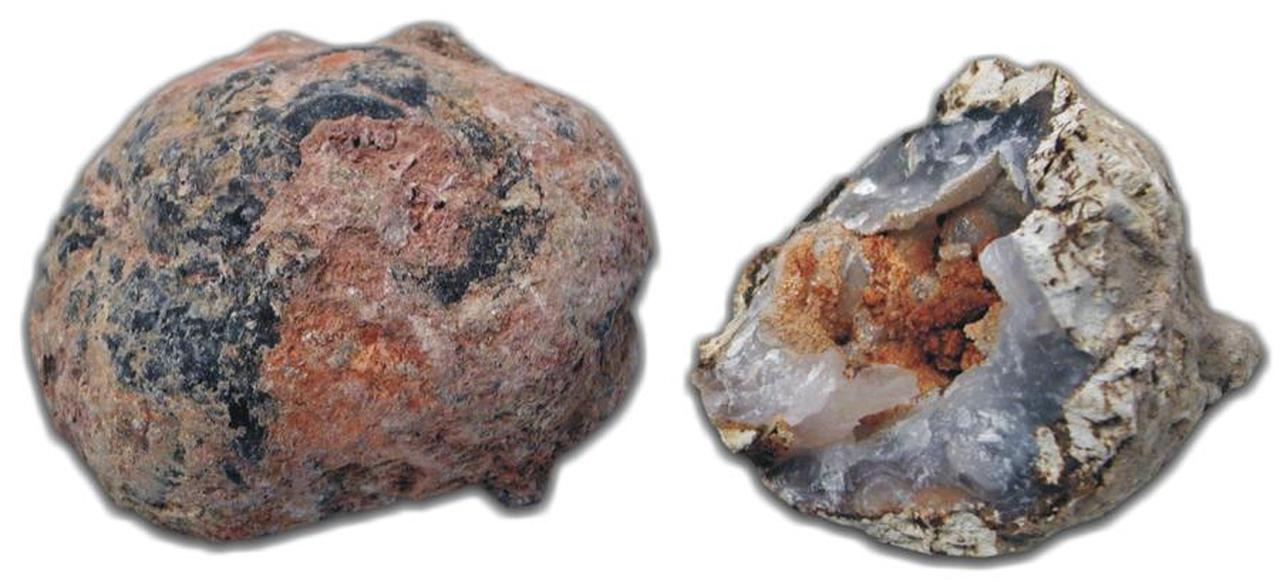 4M Break A Crystal Geode