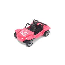 Siku Pink Buggy with Tape 1604