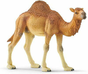 Schleich Domestic Animal Figurine Dromedary Camel