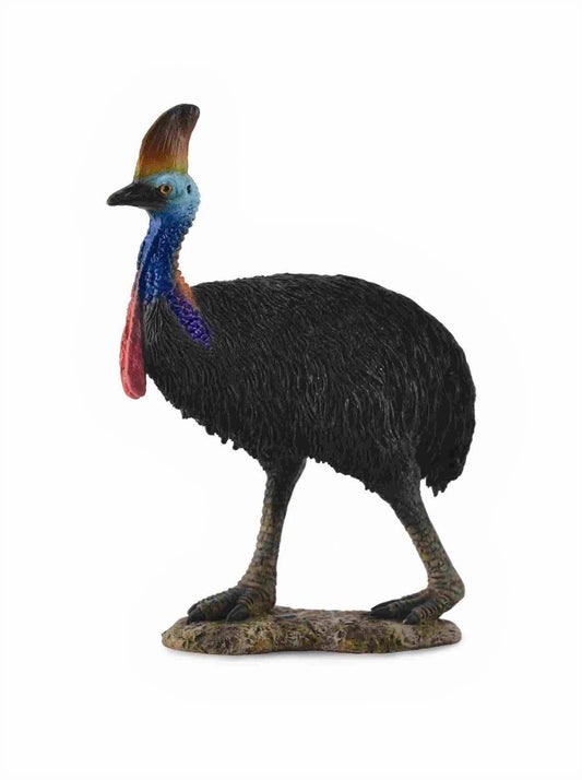 CollectA Avian Figurine Cassowary