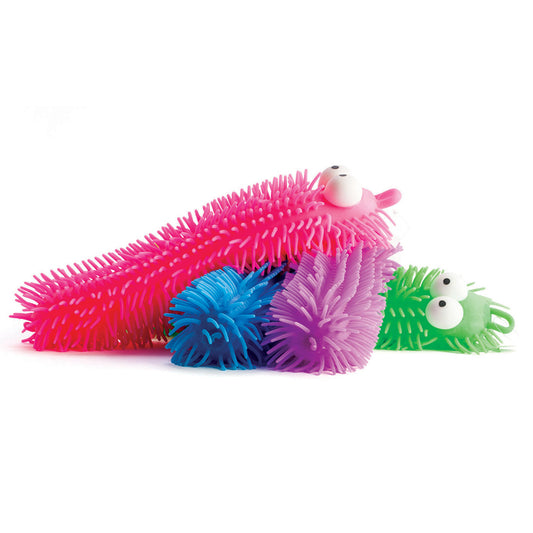 Large Stretchy Spikey Caterpillar
