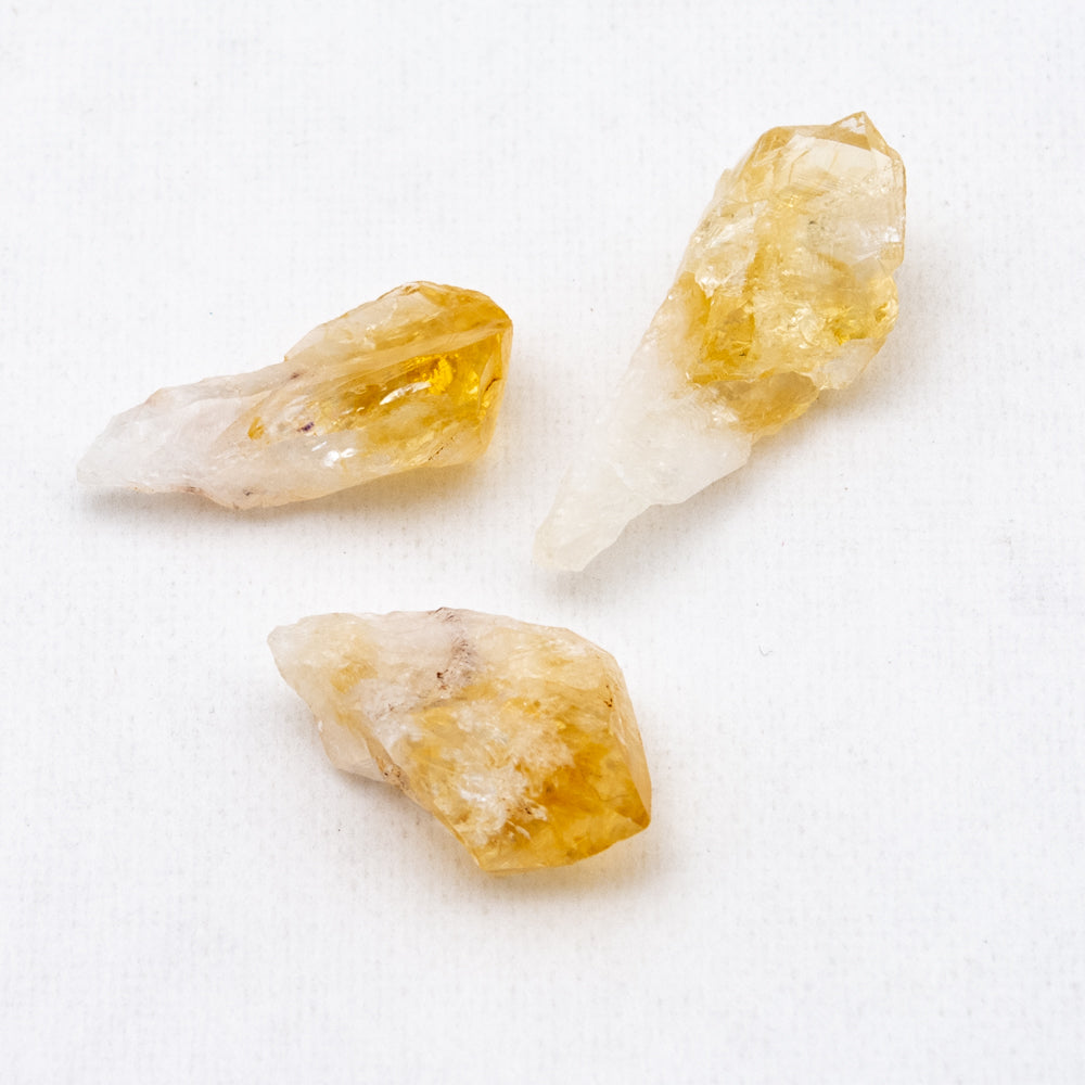 Gemstone Citrine Points