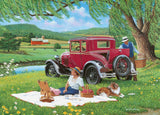 Holdson At One With Nature 1000pc Jigsaw Puzzle Far From The Crowd