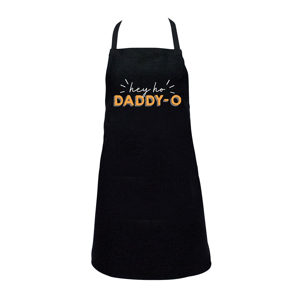 Annabel Trends Apron Hey Ho Daddy-o