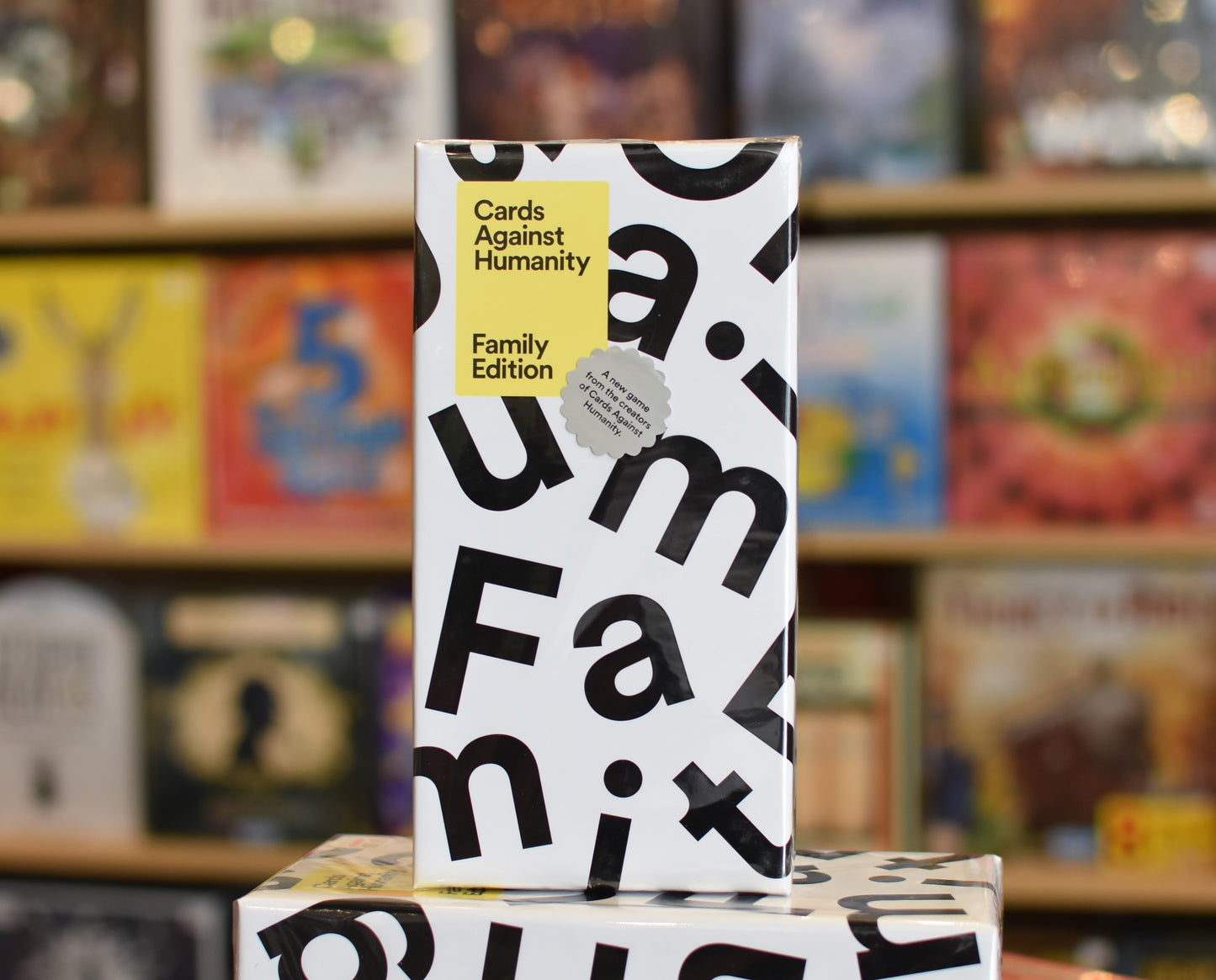 Cards Against Humanity Family Edition Card Game