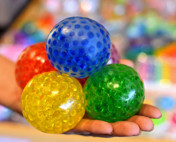 Ball Squishy Gel Orb Small 5.3cm Sensory Toy