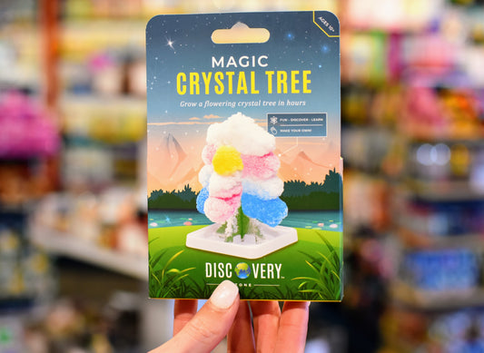 Discovery Zone Magic Crystal Tree