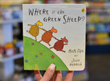 Where is the Green Sheep? by Mem Fox and Judy Horacek Board Book