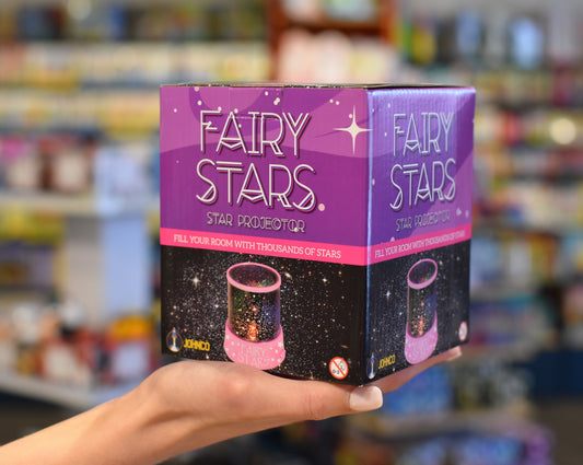 Johnco Fairy Stars Projector