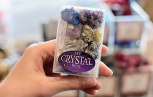Crystal Box Assorted