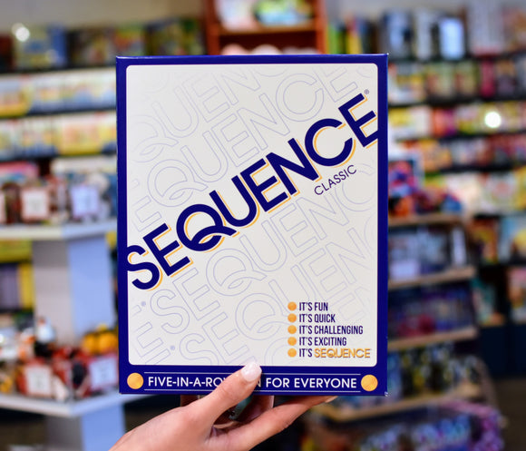 Sequence Strategy Board Game
