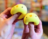 Ball Stress Squeeze Chick Mini Sensory Toy