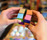 Magic Star Cube Geometric Puzzle Fidget Toy