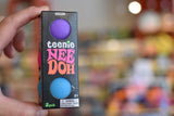 NeeDoh Teenie Set of 3 Small Squeezy Balls