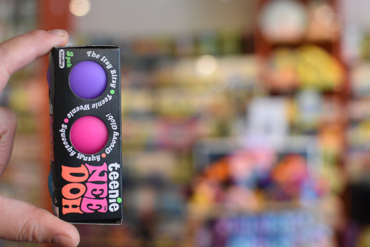 NeeDoh Teenie Set of 3 Small Squeezy Balls