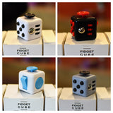 Fidget Cube Assorted Colours