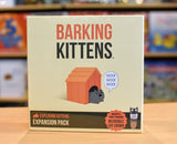 Barking Kittens Exploding Kittens Expansion Pack Card Game