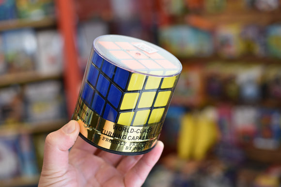 Magic Cube Rubiks Brainteaser Game