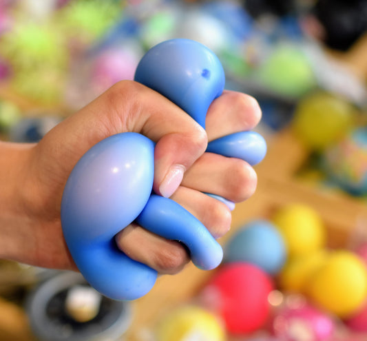 Mouldable Fluro Coloured Sensory Ball