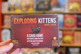 Exploding Kittens Card Game