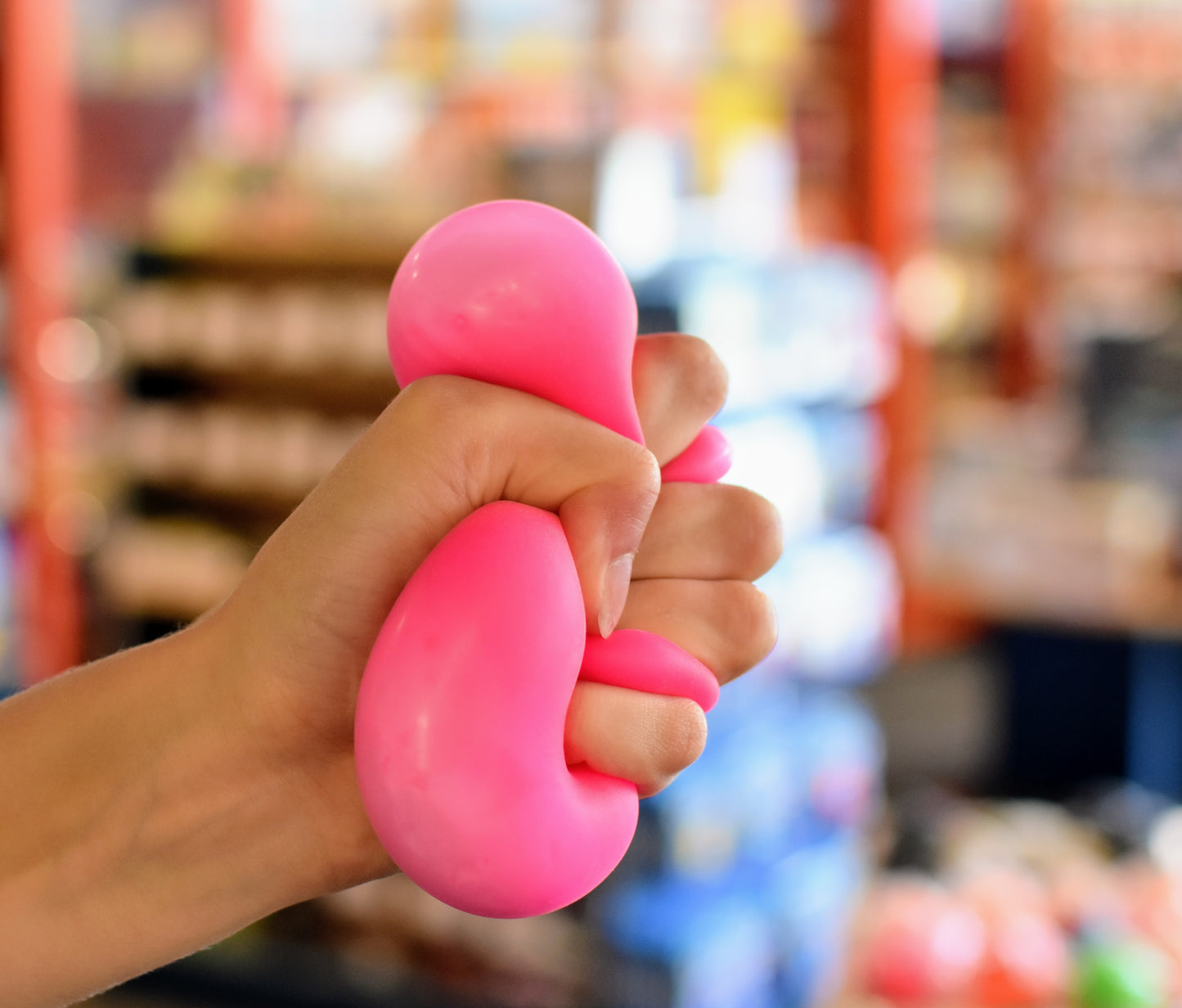 Mouldable Fluro Coloured Sensory Ball