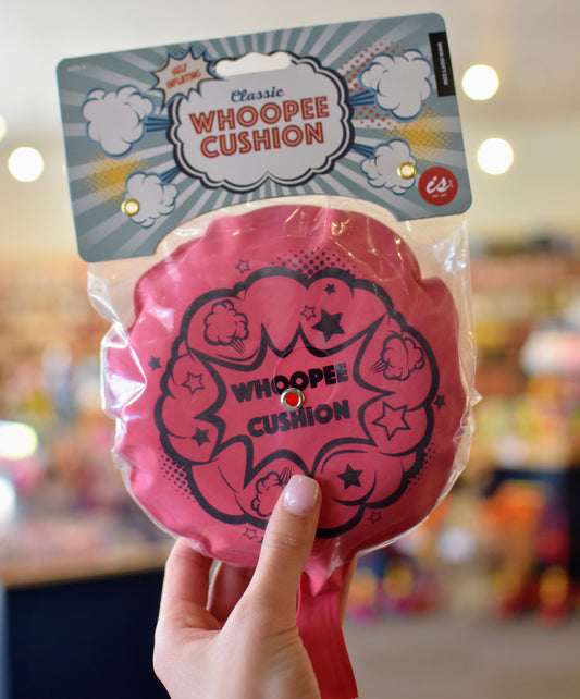 Discovery Zone Whoopee Cushion Self Inflating