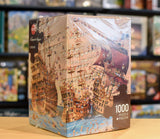 Heye Triangular 1000pc Jigsaw Puzzle Corsair