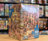 Heye Triangular 1000pc Jigsaw Puzzle Market Place