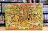 Heye 1000pc Jigsaw Puzzle Funky Zoo Monkey Habitat