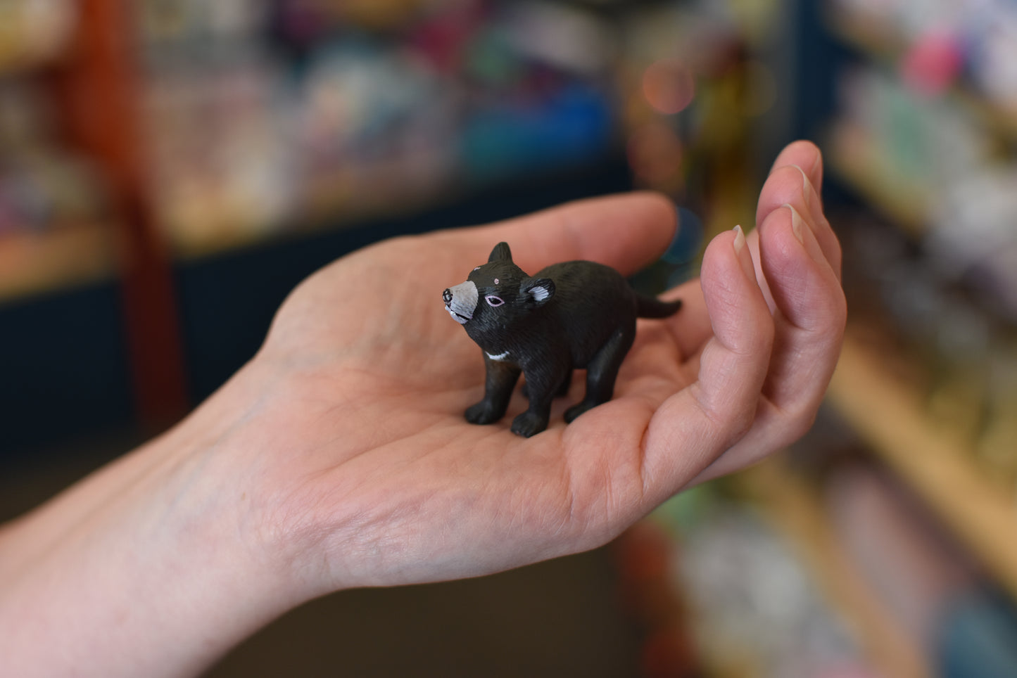 Australian Animals Plastic Figurine Assorted Designs