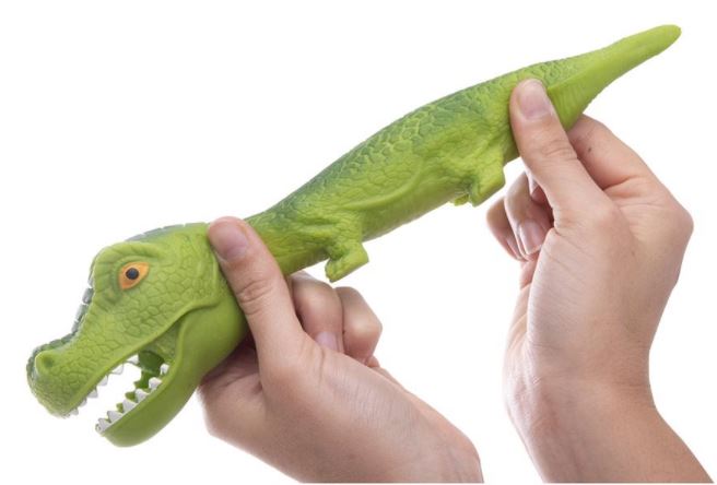 IS Gift Stretchy Rex Dinosaur Sensory Toy