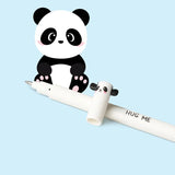 Legami Erasable Pen Panda Black Ink