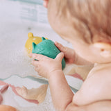 Annabel Trends Silicone Squeezy Bath Toys Bath Friends