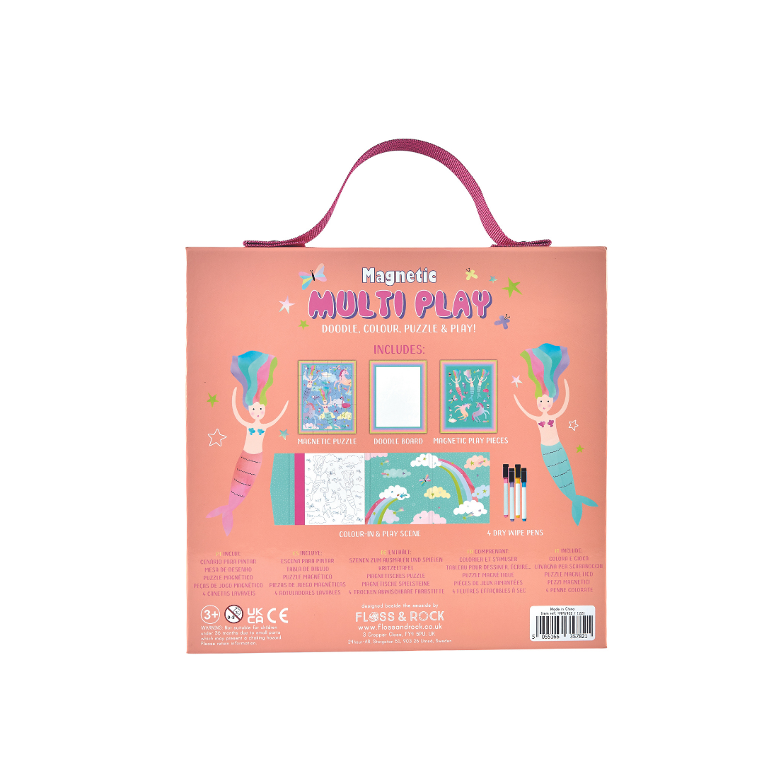 Floss and Rock Magnetic Multiplay Fantasy