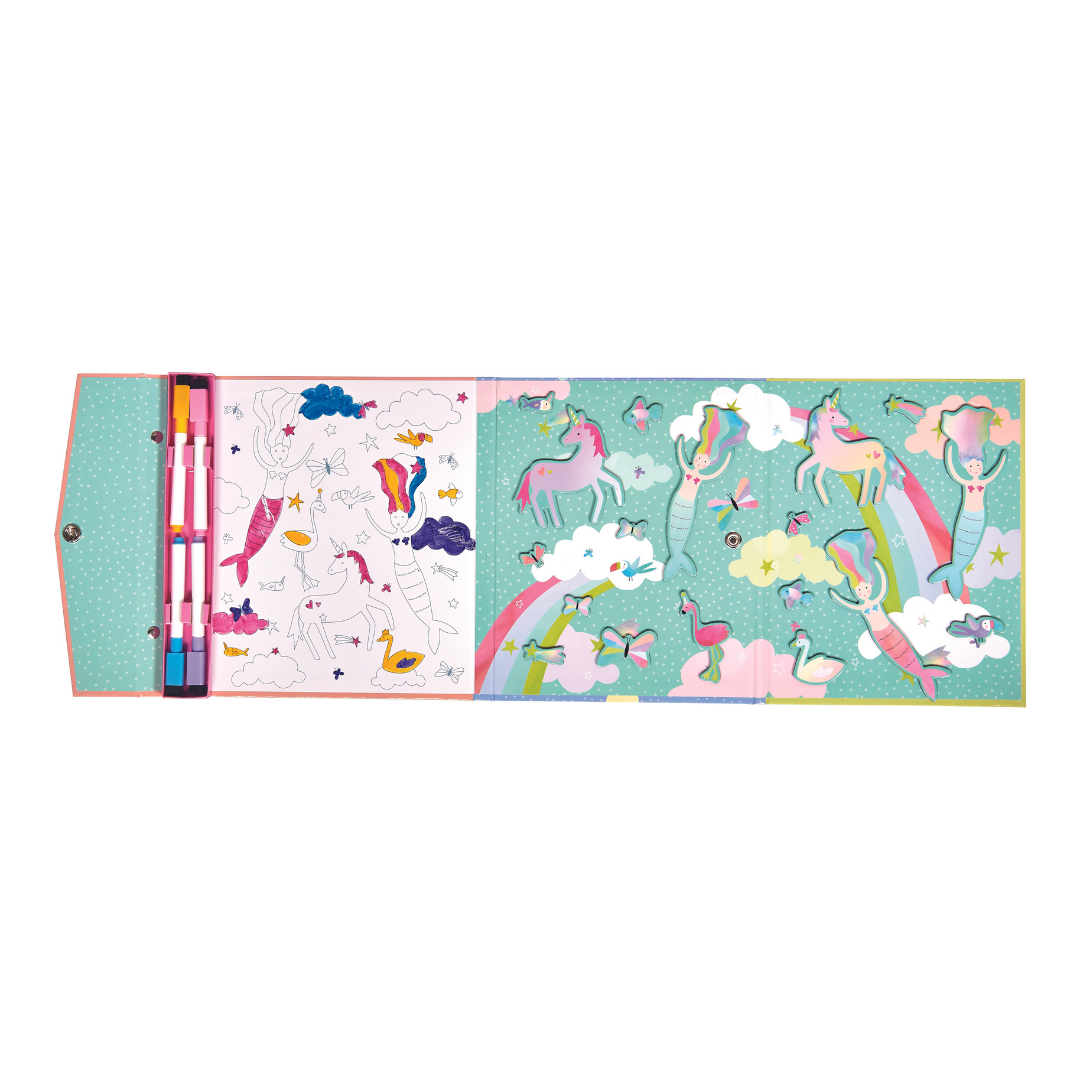 Floss and Rock Magnetic Multiplay Fantasy