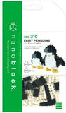 Nanoblock Fairy Penguins