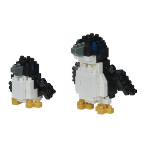 Nanoblock Fairy Penguins